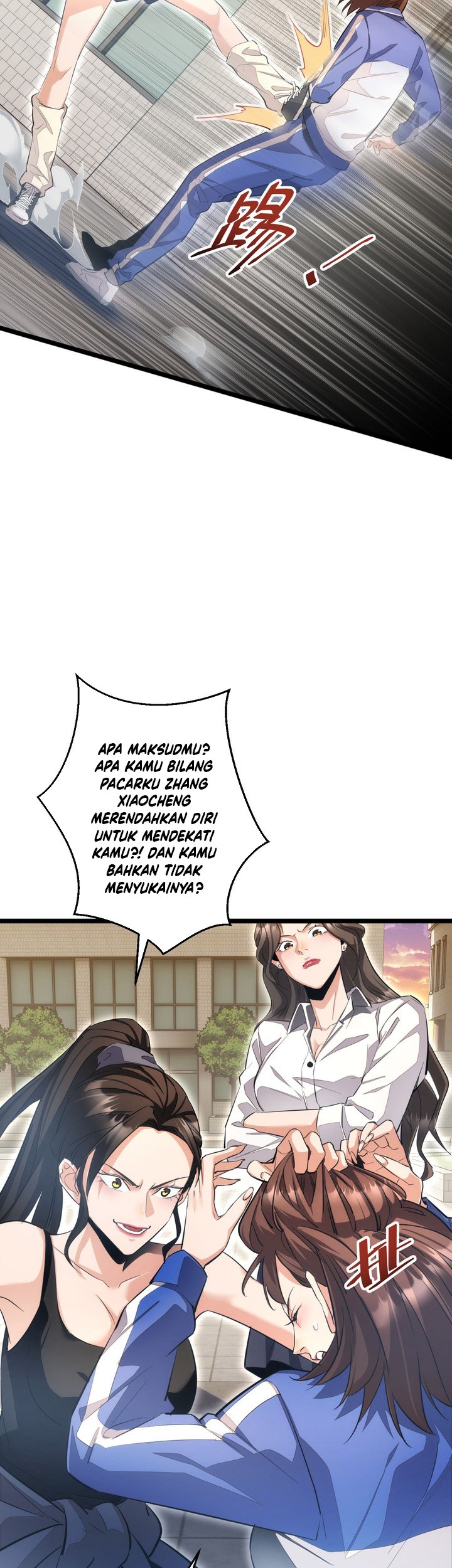 Rebirth in the Apocalypse: I Reach the Top by Opening Boxes Chapter 6 Gambar 44