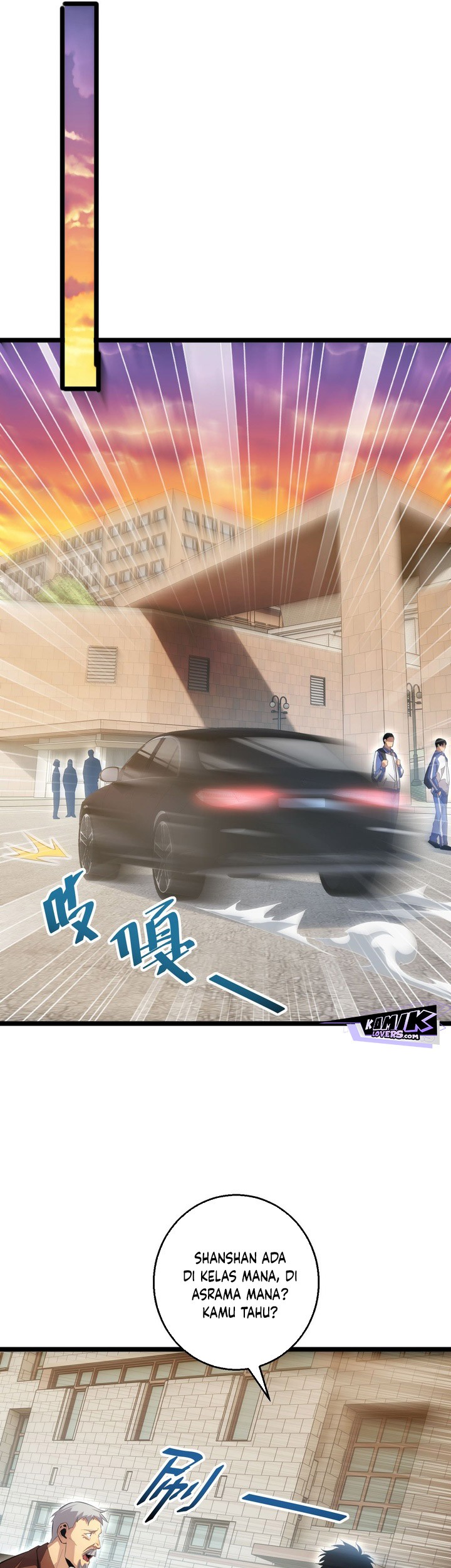 Rebirth in the Apocalypse: I Reach the Top by Opening Boxes Chapter 6 Gambar 38