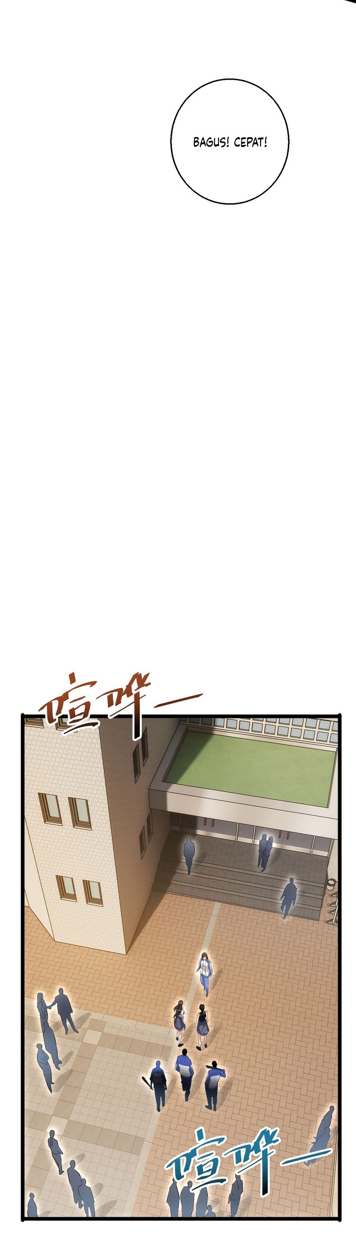 Rebirth in the Apocalypse: I Reach the Top by Opening Boxes Chapter 6 Gambar 40