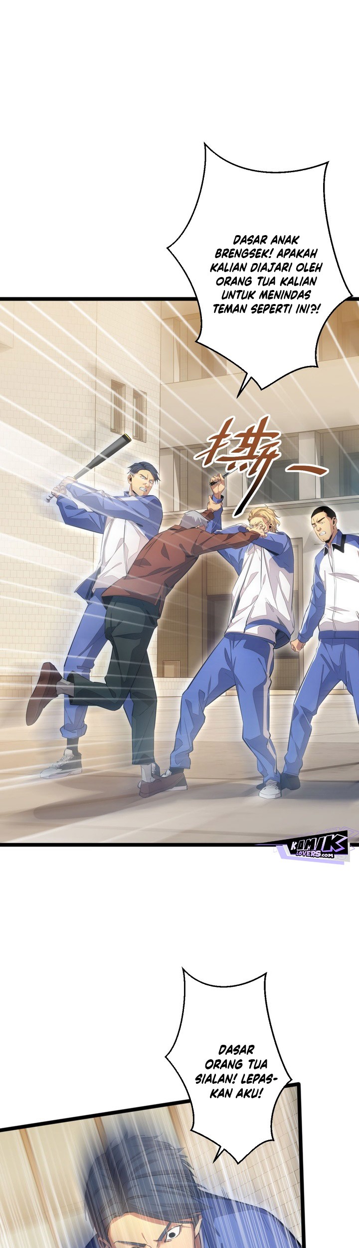 Rebirth in the Apocalypse: I Reach the Top by Opening Boxes Chapter 6 Gambar 50