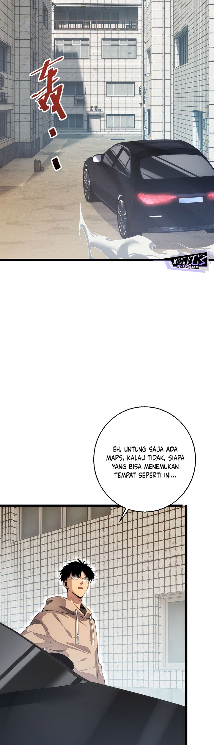 Rebirth in the Apocalypse: I Reach the Top by Opening Boxes Chapter 6 Gambar 4