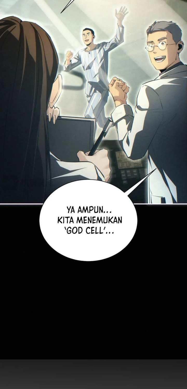 Rebirth in the Apocalypse: I Reach the Top by Opening Boxes Chapter 60 Gambar 6