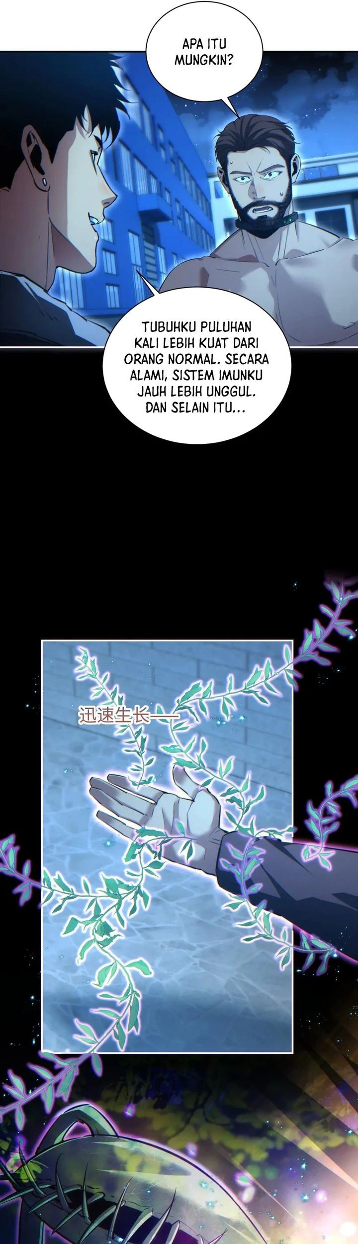 Rebirth in the Apocalypse: I Reach the Top by Opening Boxes Chapter 60 Gambar 19