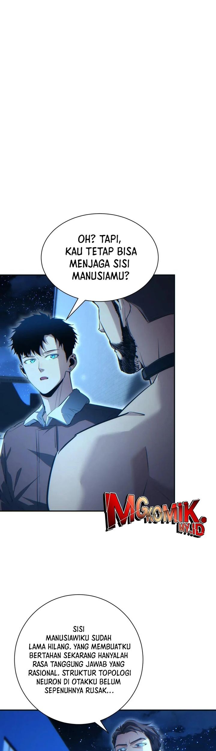 Rebirth in the Apocalypse: I Reach the Top by Opening Boxes Chapter 60 Gambar 29