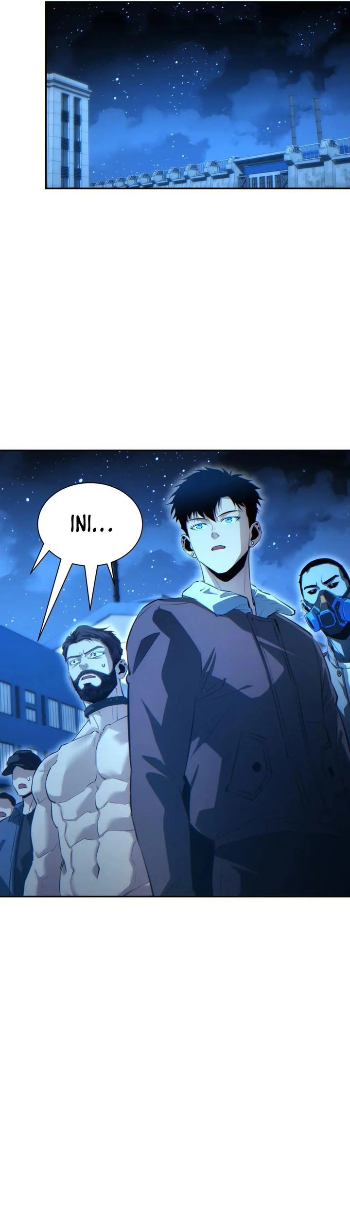 Rebirth in the Apocalypse: I Reach the Top by Opening Boxes Chapter 60 Gambar 39