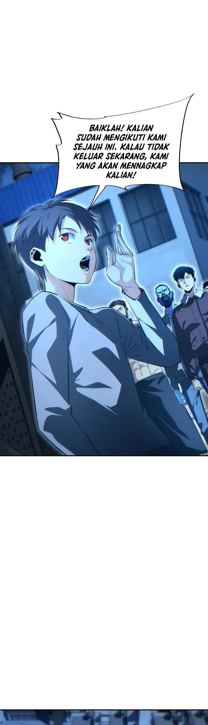 Rebirth in the Apocalypse: I Reach the Top by Opening Boxes Chapter 60 Gambar 43