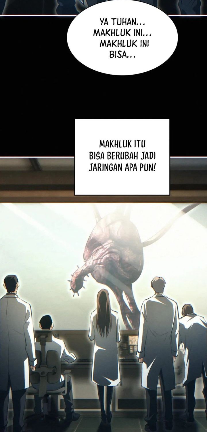 Rebirth in the Apocalypse: I Reach the Top by Opening Boxes Chapter 60 Gambar 4