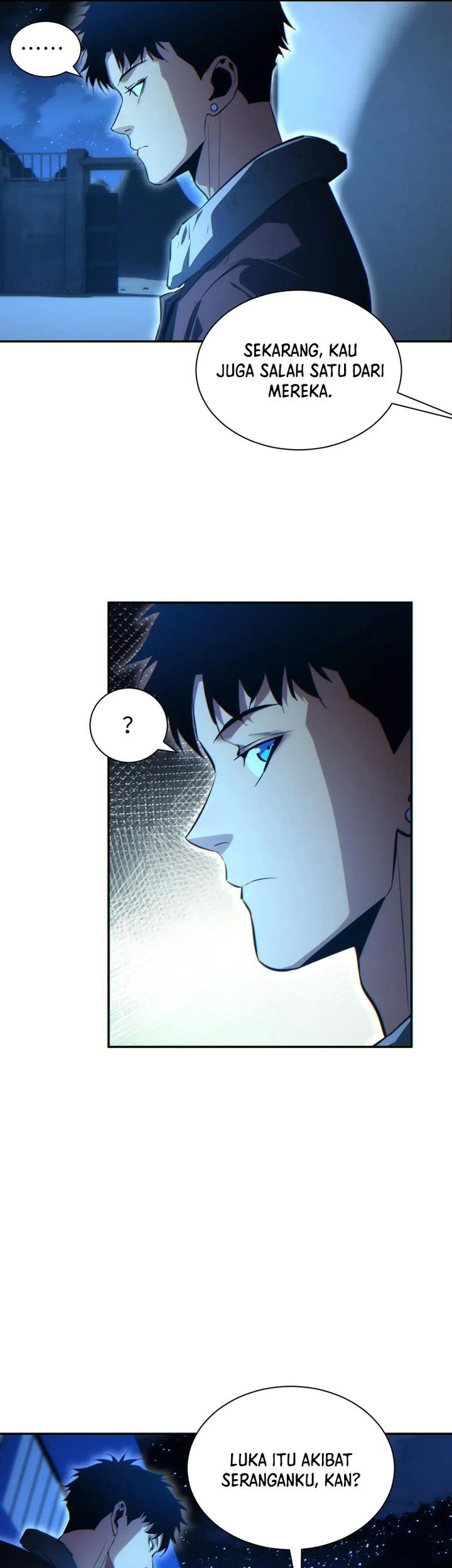 Rebirth in the Apocalypse: I Reach the Top by Opening Boxes Chapter 60 Gambar 15