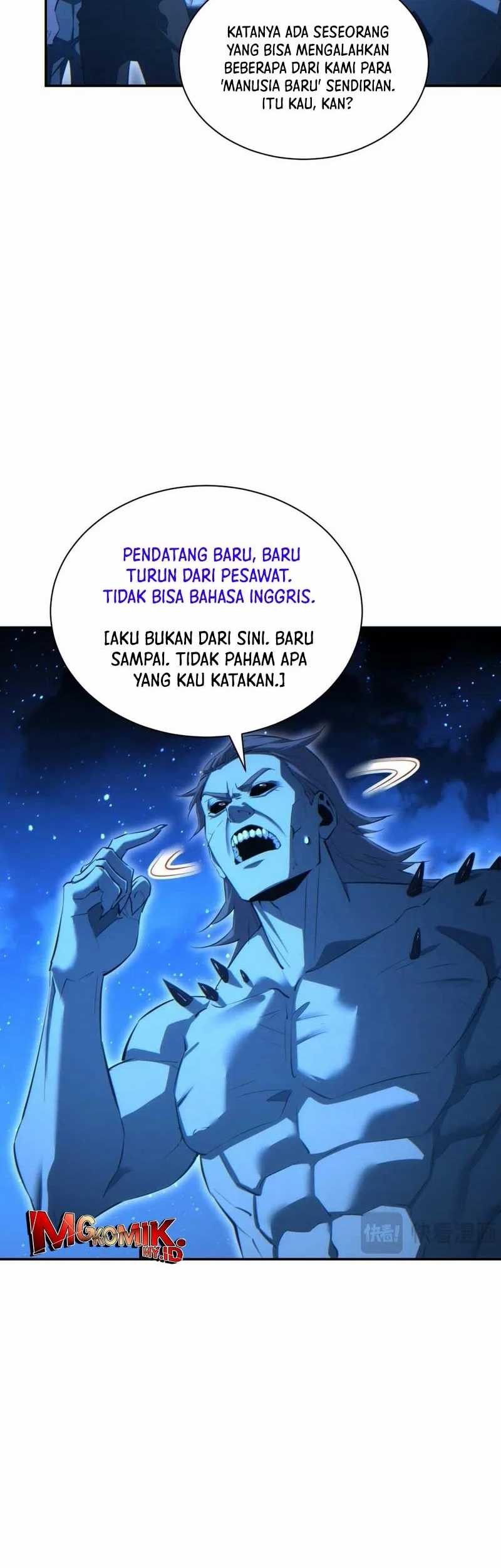 Rebirth in the Apocalypse: I Reach the Top by Opening Boxes Chapter 61 Gambar 5