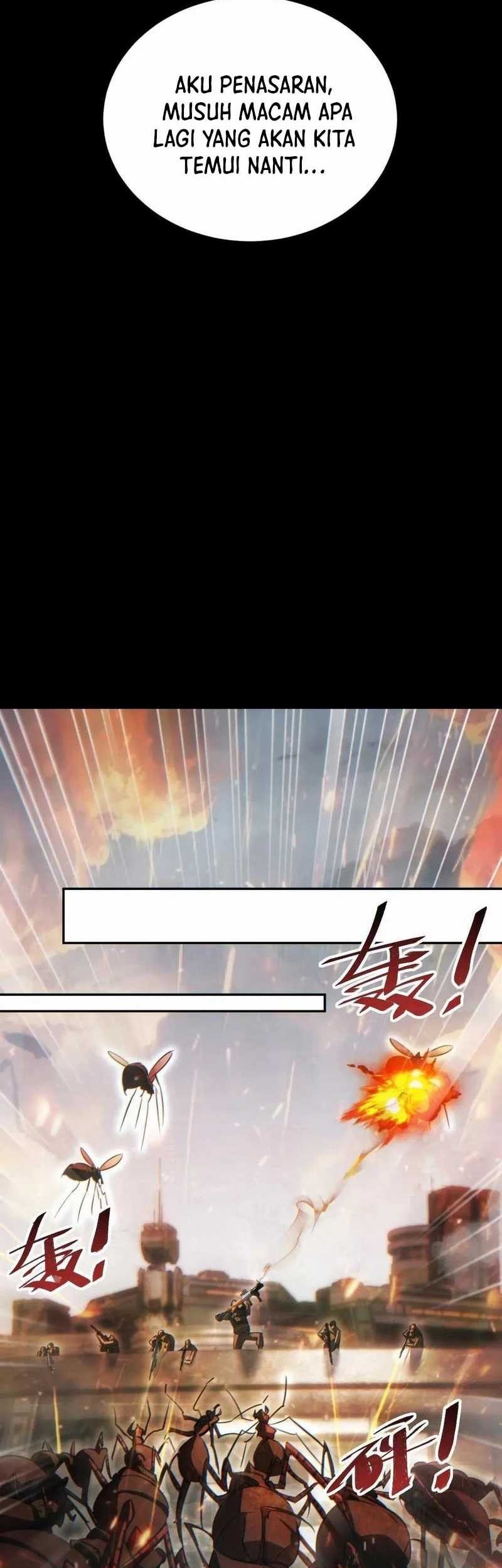 Rebirth in the Apocalypse: I Reach the Top by Opening Boxes Chapter 61 Gambar 35