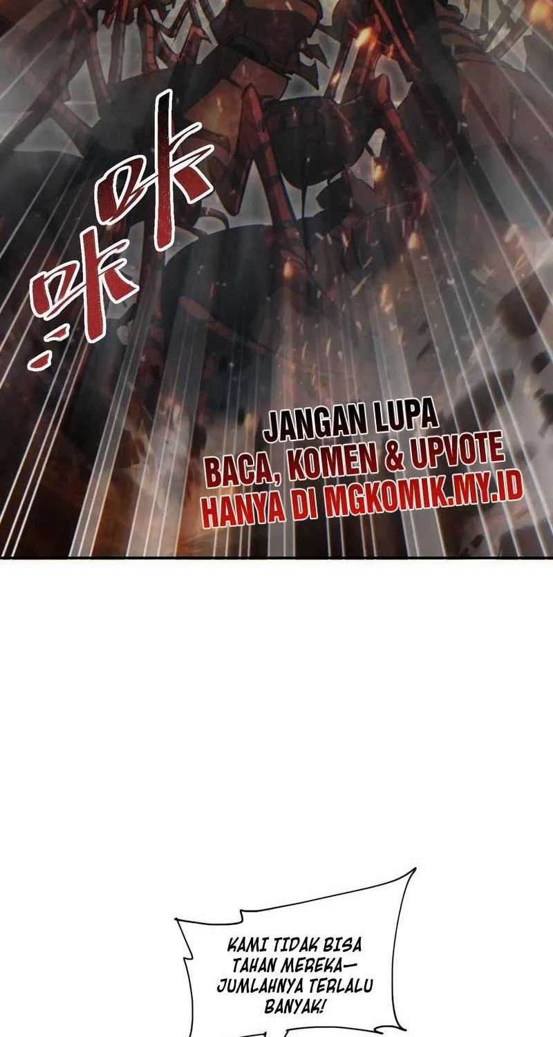 Rebirth in the Apocalypse: I Reach the Top by Opening Boxes Chapter 61 Gambar 36