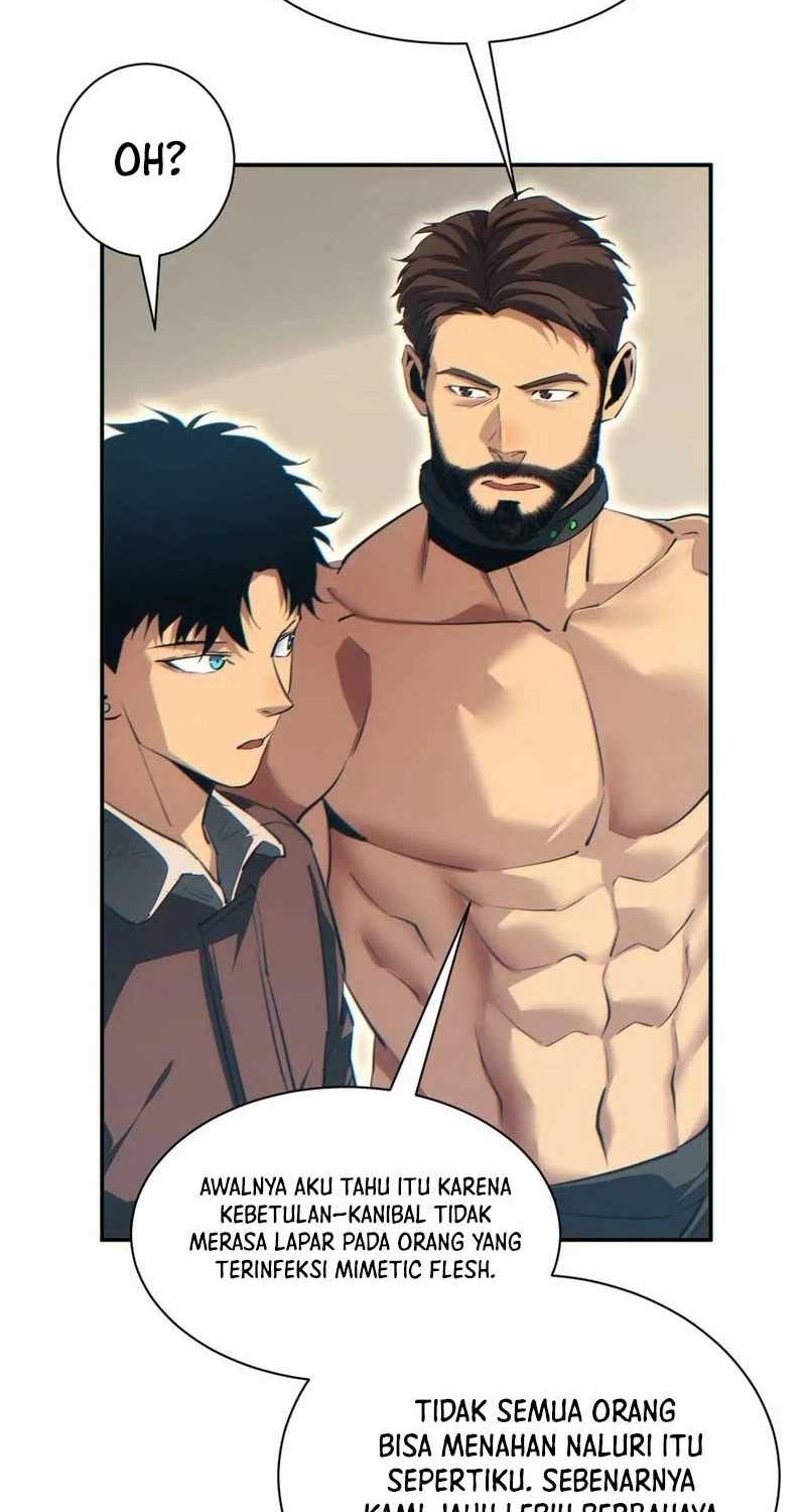 Rebirth in the Apocalypse: I Reach the Top by Opening Boxes Chapter 61 Gambar 44