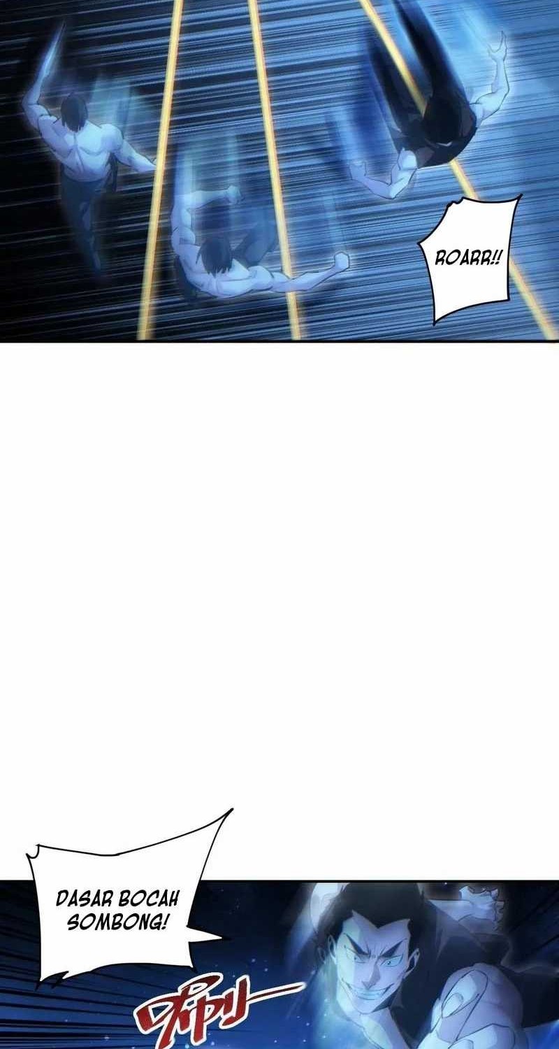 Rebirth in the Apocalypse: I Reach the Top by Opening Boxes Chapter 61 Gambar 14