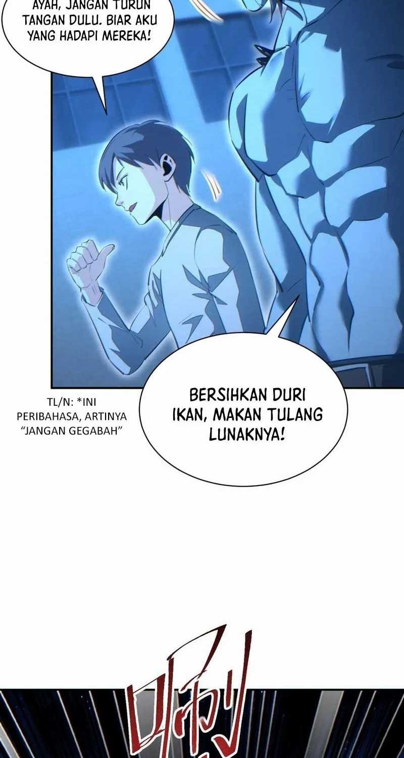 Rebirth in the Apocalypse: I Reach the Top by Opening Boxes Chapter 61 Gambar 8