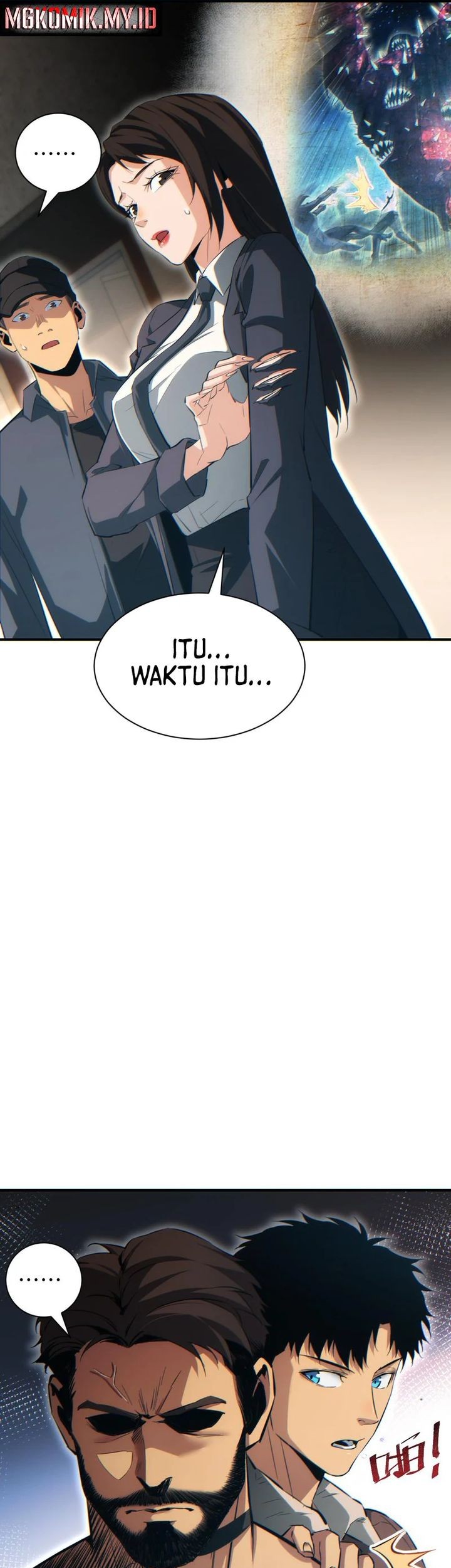 Rebirth in the Apocalypse: I Reach the Top by Opening Boxes Chapter 62 Gambar 5