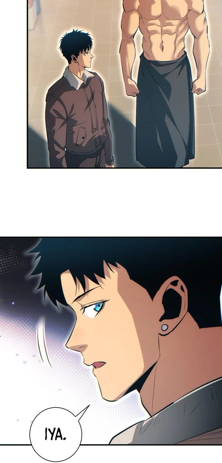 Rebirth in the Apocalypse: I Reach the Top by Opening Boxes Chapter 62 Gambar 22