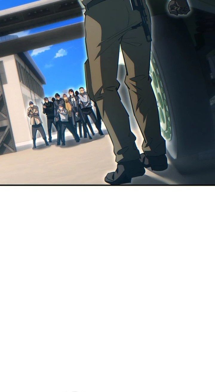 Rebirth in the Apocalypse: I Reach the Top by Opening Boxes Chapter 62 Gambar 38