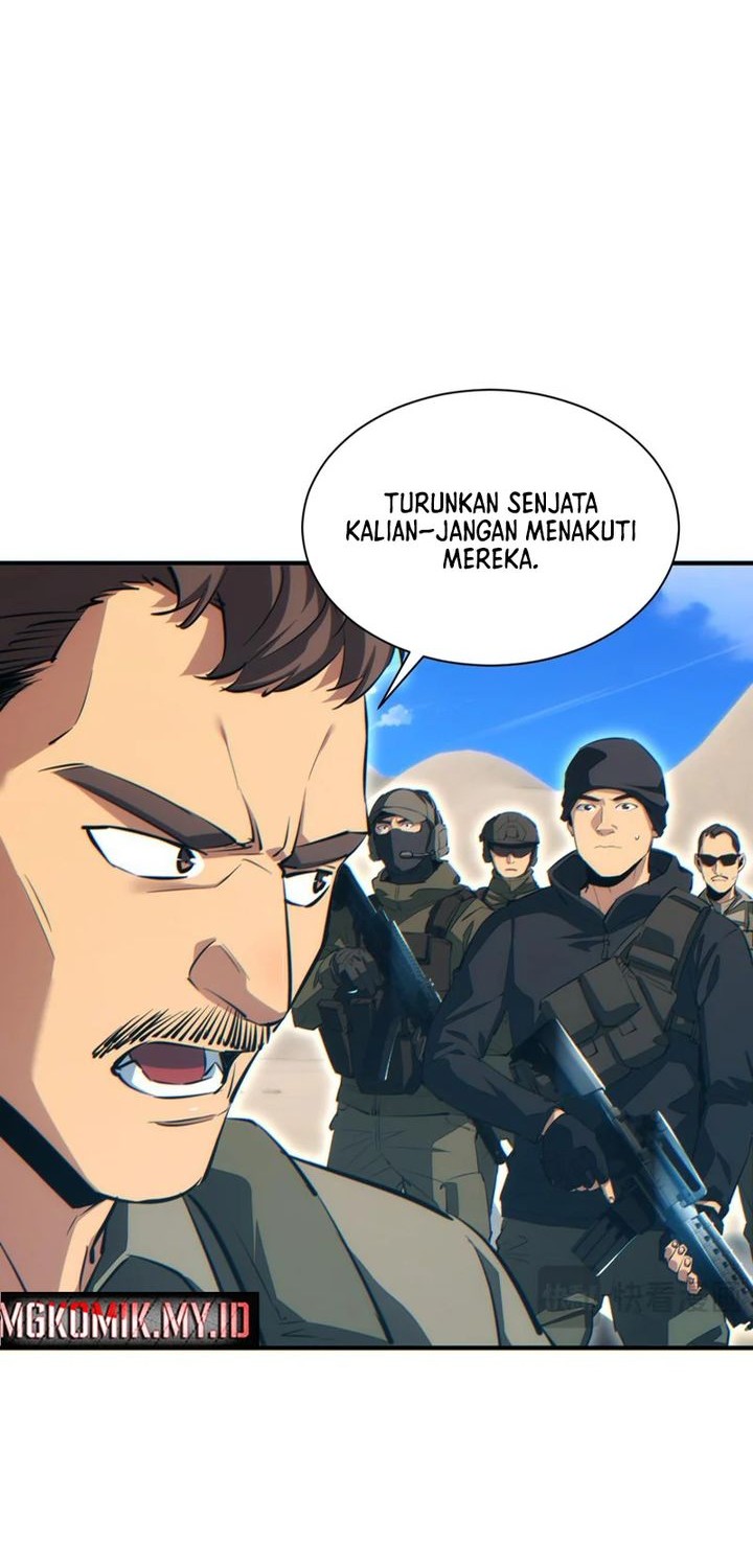 Rebirth in the Apocalypse: I Reach the Top by Opening Boxes Chapter 62 Gambar 40