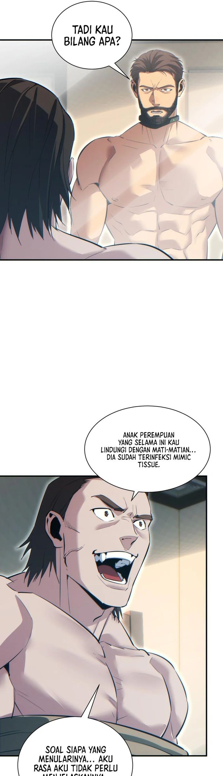 Rebirth in the Apocalypse: I Reach the Top by Opening Boxes Chapter 62 Gambar 3