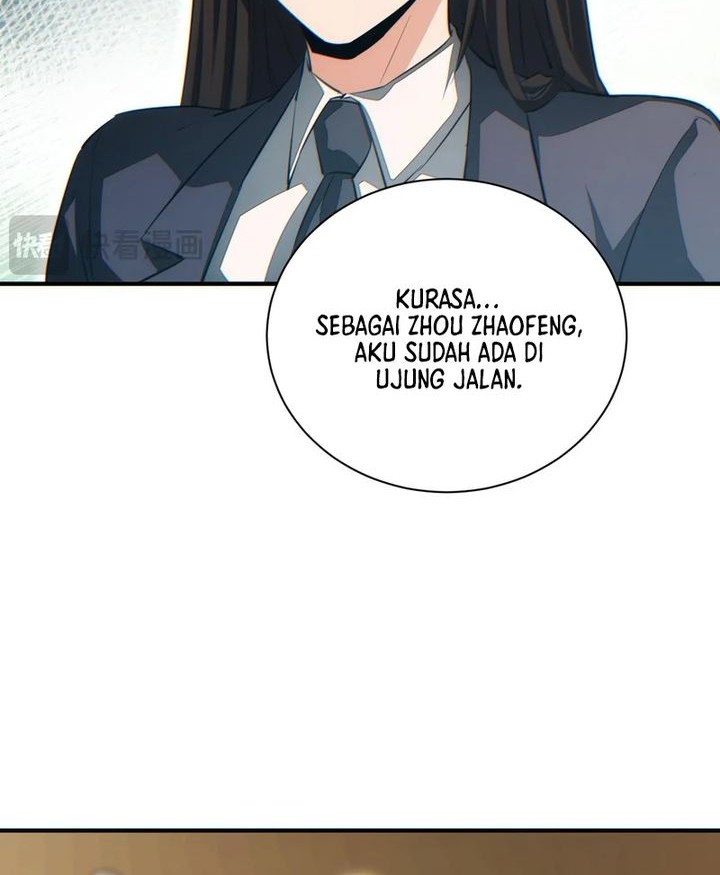 Rebirth in the Apocalypse: I Reach the Top by Opening Boxes Chapter 62 Gambar 8