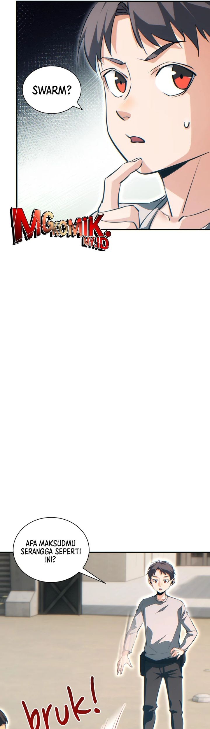 Rebirth in the Apocalypse: I Reach the Top by Opening Boxes Chapter 63 Gambar 5