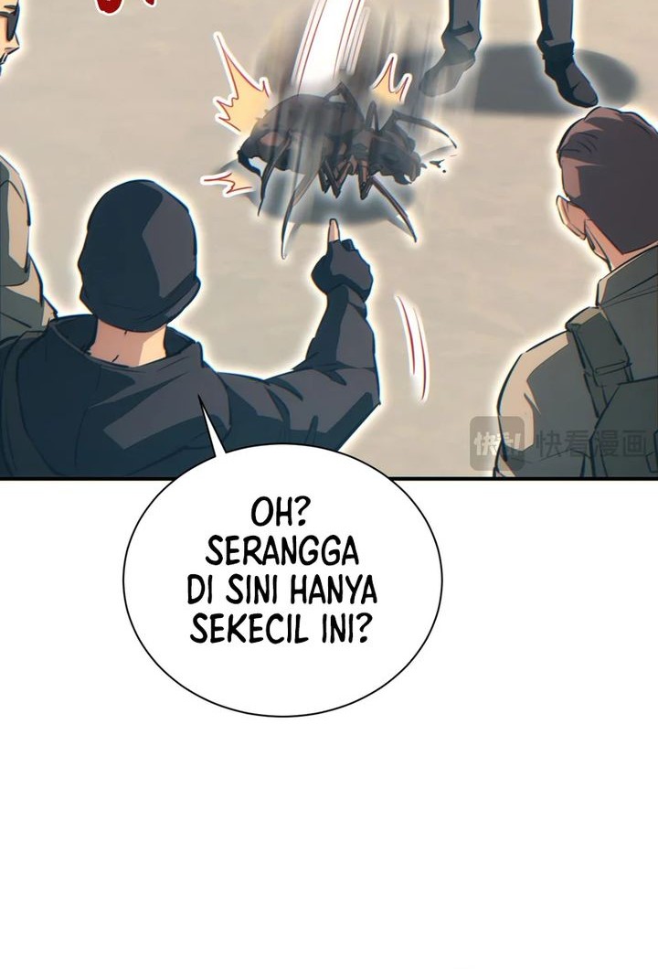 Rebirth in the Apocalypse: I Reach the Top by Opening Boxes Chapter 63 Gambar 6