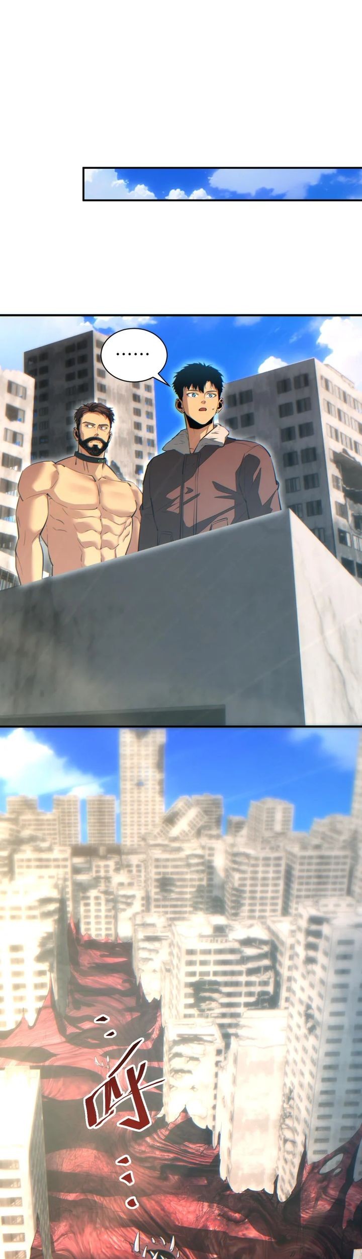 Rebirth in the Apocalypse: I Reach the Top by Opening Boxes Chapter 63 Gambar 19