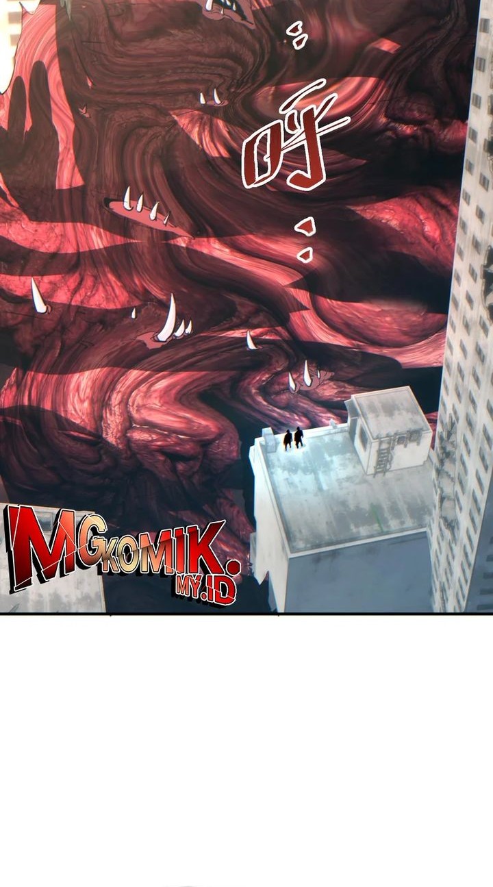 Rebirth in the Apocalypse: I Reach the Top by Opening Boxes Chapter 63 Gambar 20