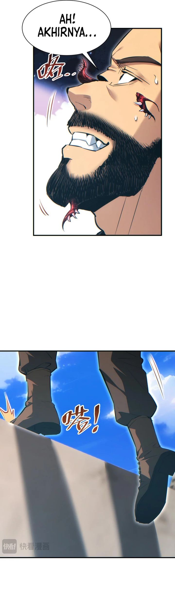 Rebirth in the Apocalypse: I Reach the Top by Opening Boxes Chapter 63 Gambar 21