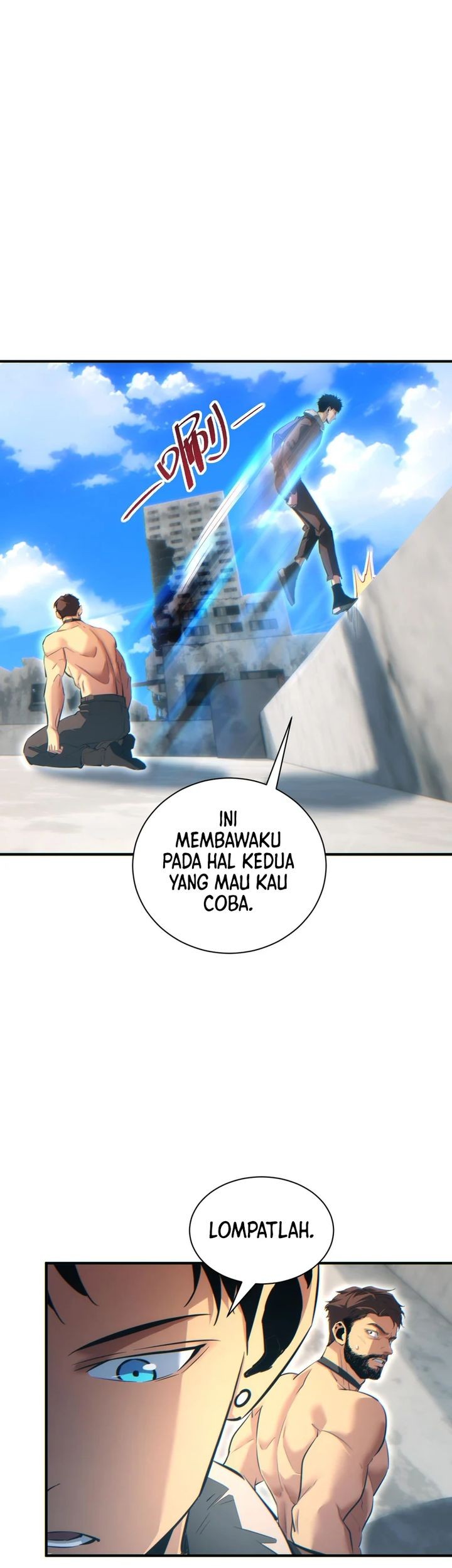 Rebirth in the Apocalypse: I Reach the Top by Opening Boxes Chapter 63 Gambar 43
