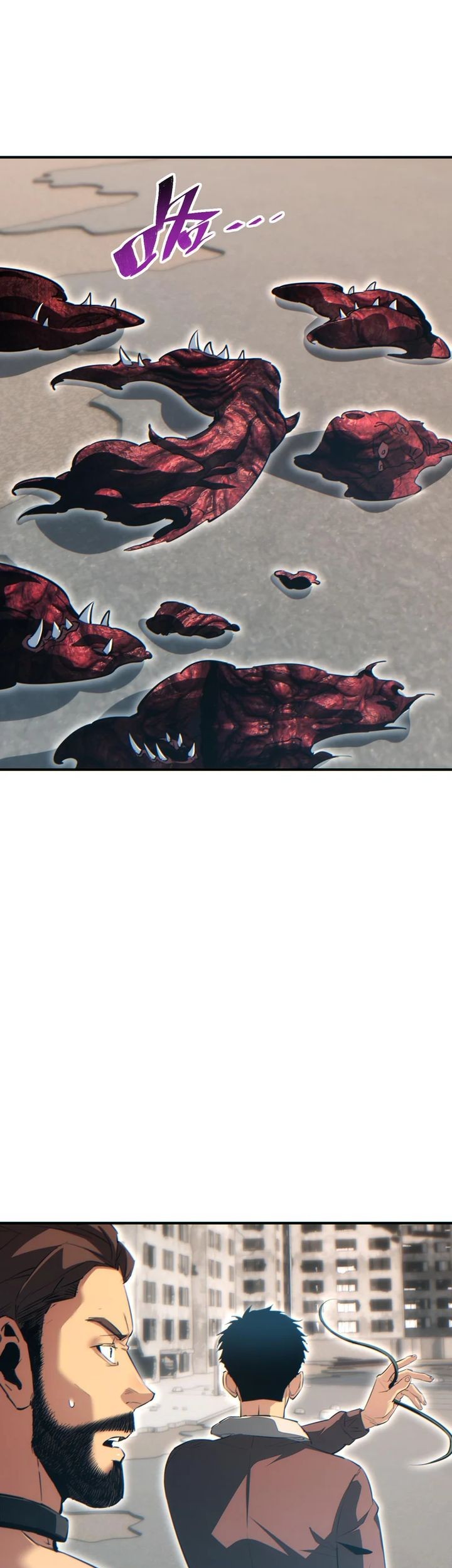 Rebirth in the Apocalypse: I Reach the Top by Opening Boxes Chapter 63 Gambar 15