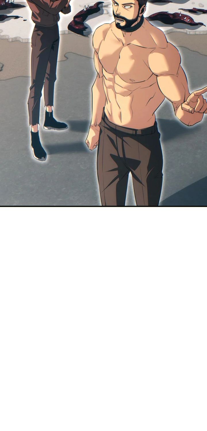 Rebirth in the Apocalypse: I Reach the Top by Opening Boxes Chapter 63 Gambar 18