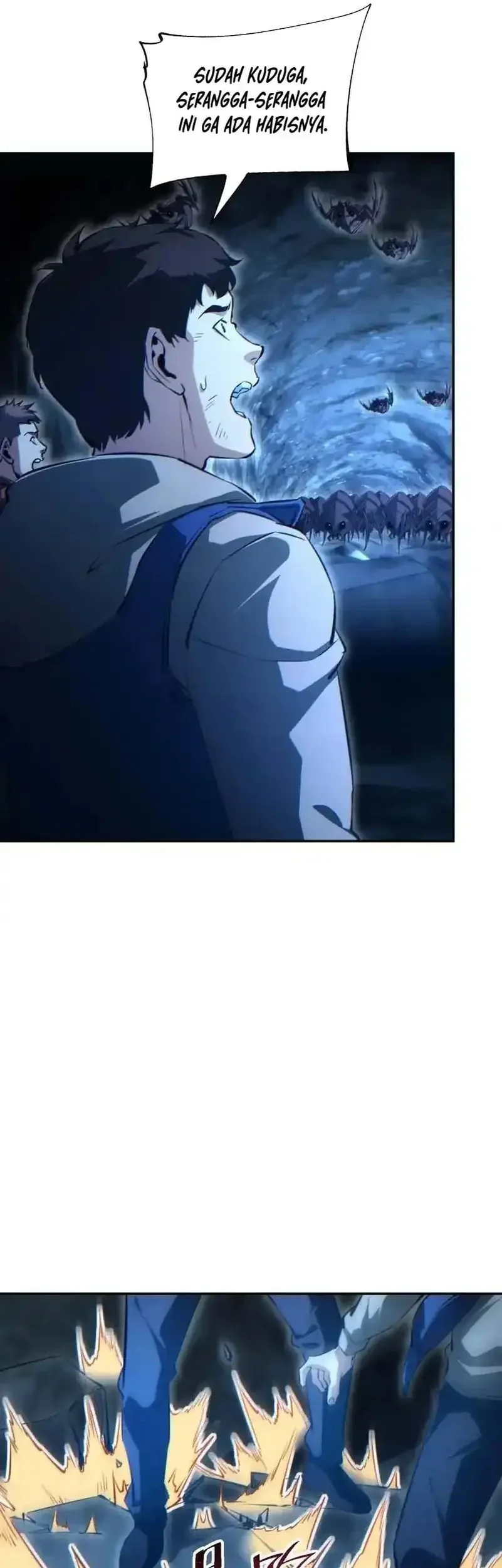 Rebirth in the Apocalypse: I Reach the Top by Opening Boxes Chapter 74 Gambar 5