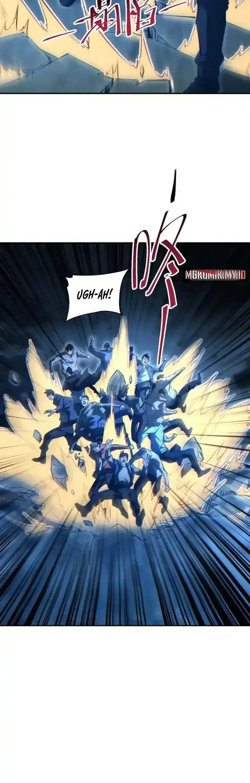 Rebirth in the Apocalypse: I Reach the Top by Opening Boxes Chapter 74 Gambar 6