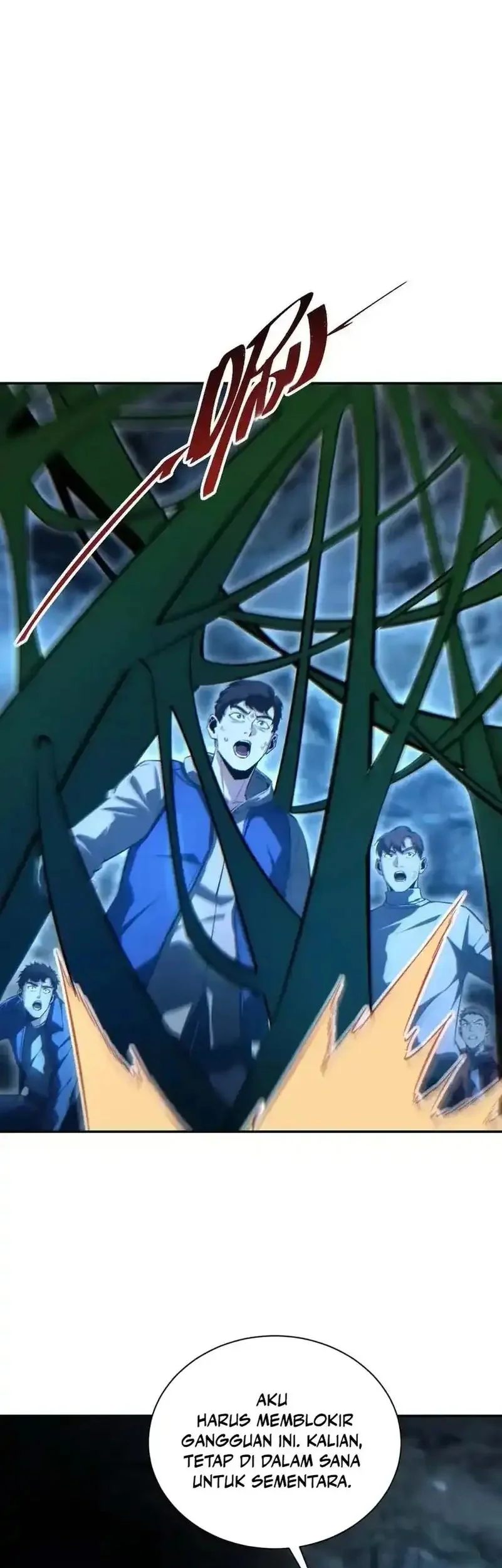 Rebirth in the Apocalypse: I Reach the Top by Opening Boxes Chapter 74 Gambar 7