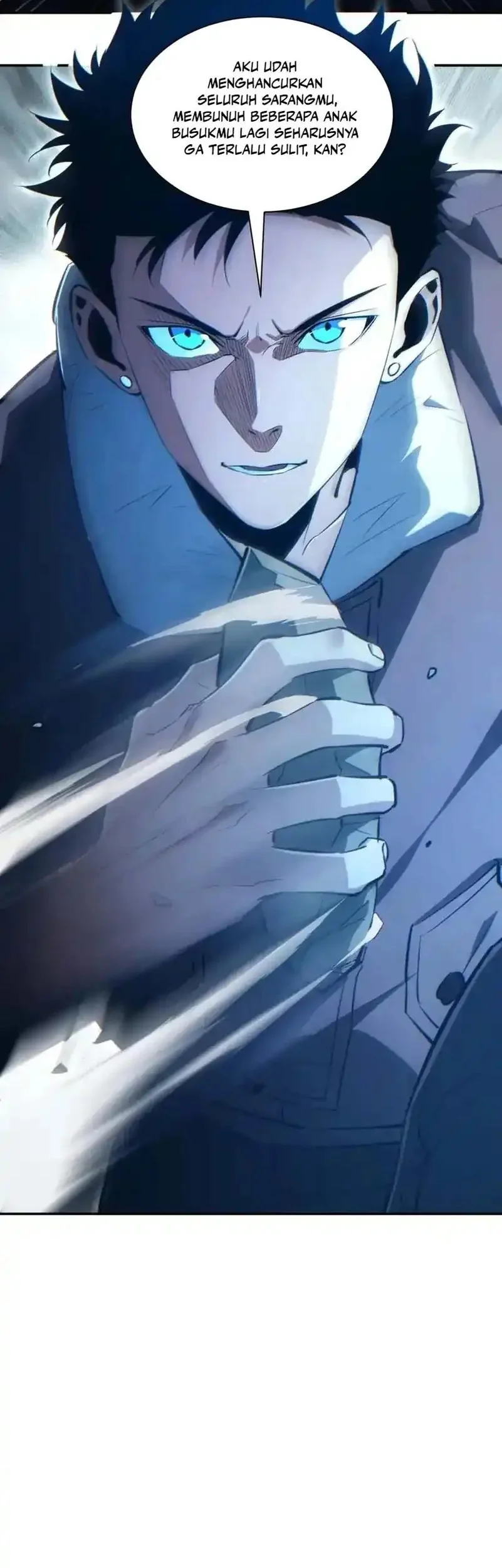 Rebirth in the Apocalypse: I Reach the Top by Opening Boxes Chapter 74 Gambar 17