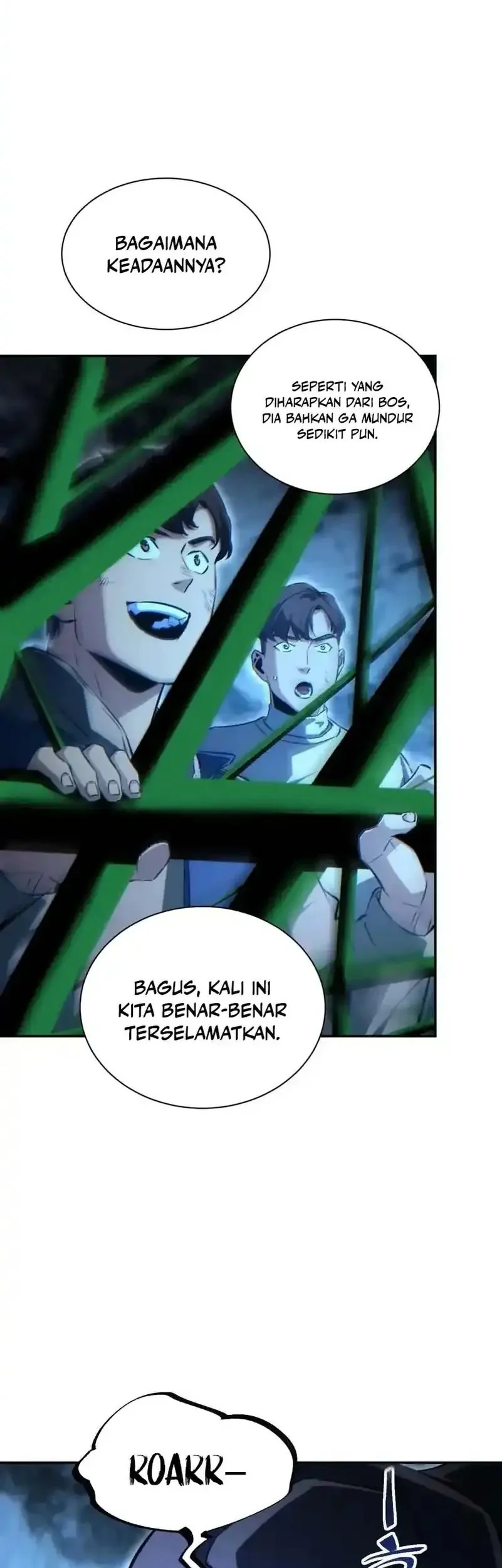 Rebirth in the Apocalypse: I Reach the Top by Opening Boxes Chapter 74 Gambar 21