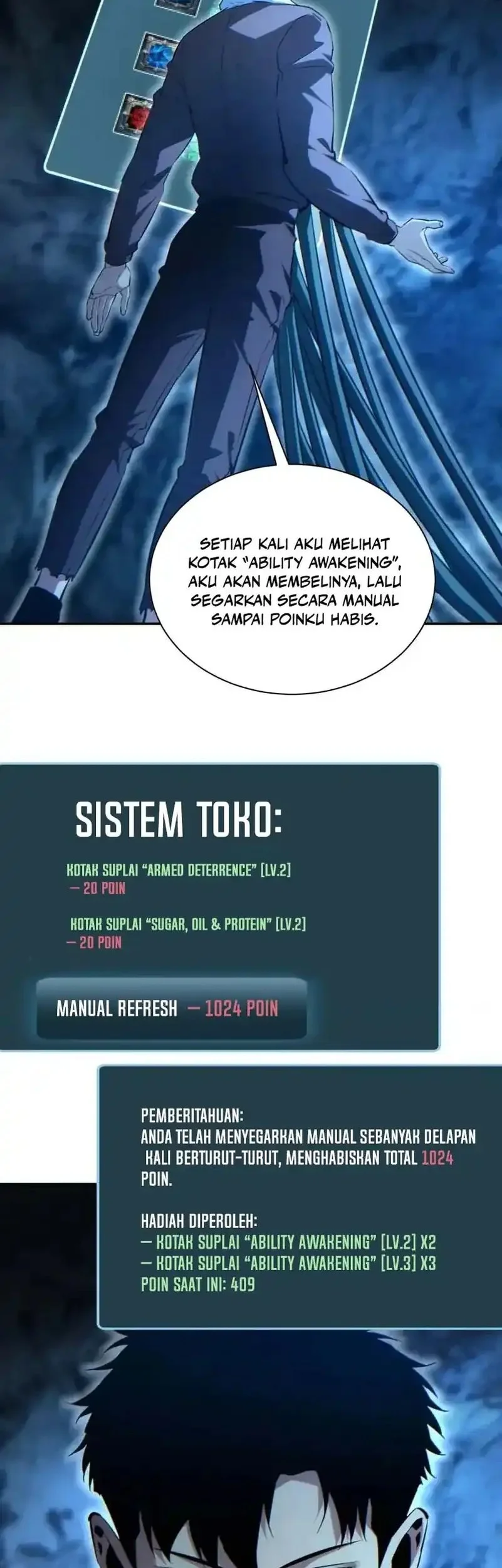 Rebirth in the Apocalypse: I Reach the Top by Opening Boxes Chapter 74 Gambar 33