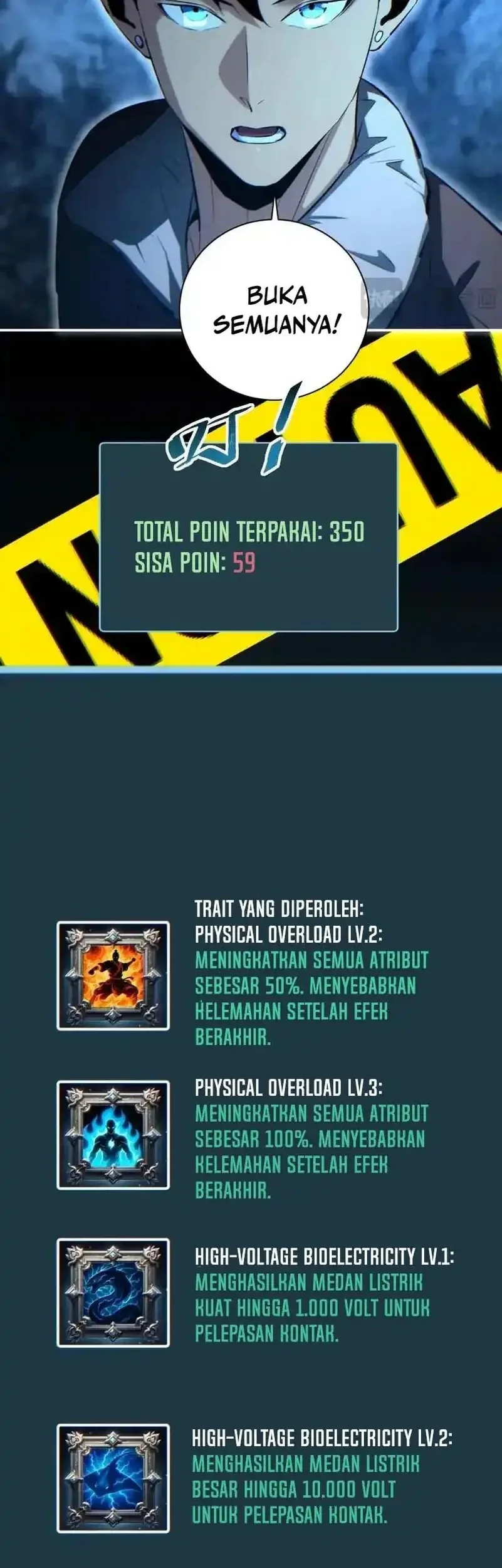 Rebirth in the Apocalypse: I Reach the Top by Opening Boxes Chapter 74 Gambar 34