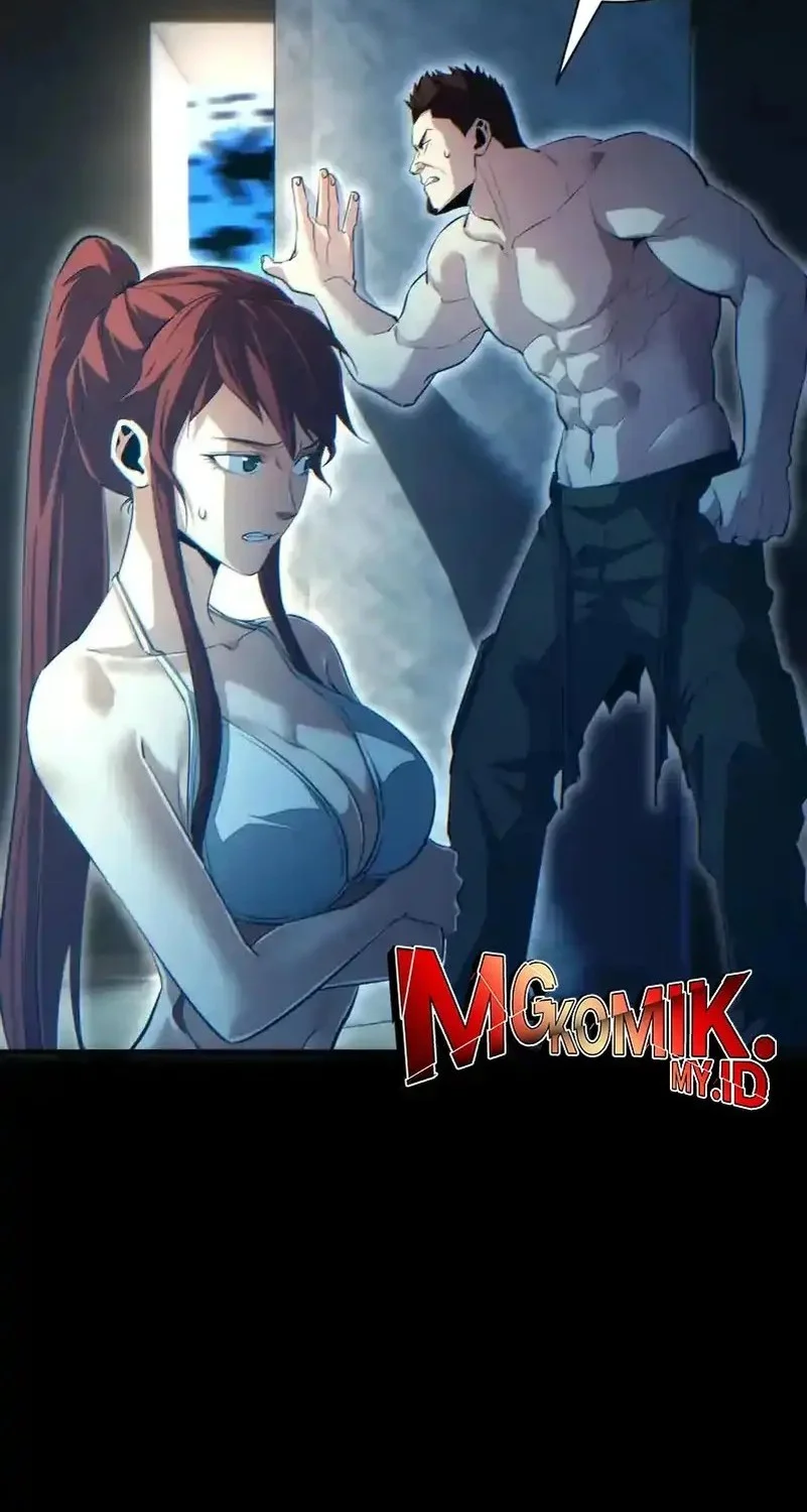 Rebirth in the Apocalypse: I Reach the Top by Opening Boxes Chapter 75 Gambar 8