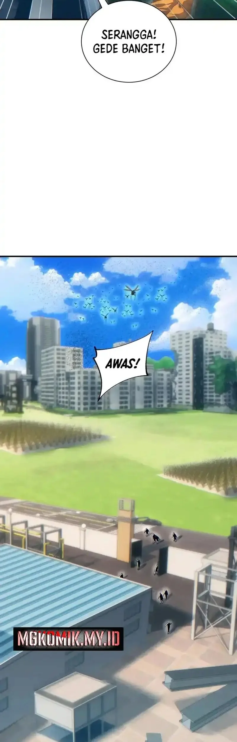 Rebirth in the Apocalypse: I Reach the Top by Opening Boxes Chapter 75 Gambar 27