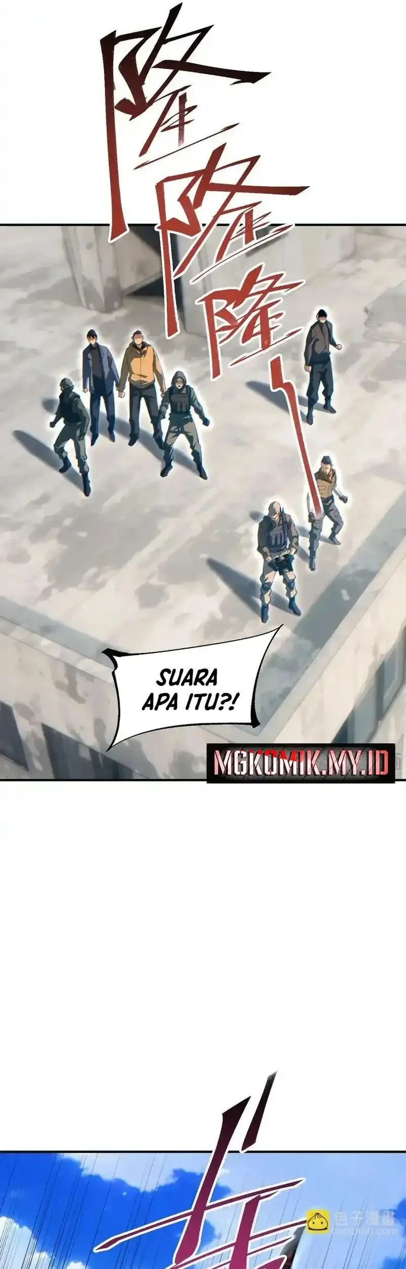 Rebirth in the Apocalypse: I Reach the Top by Opening Boxes Chapter 75 Gambar 13