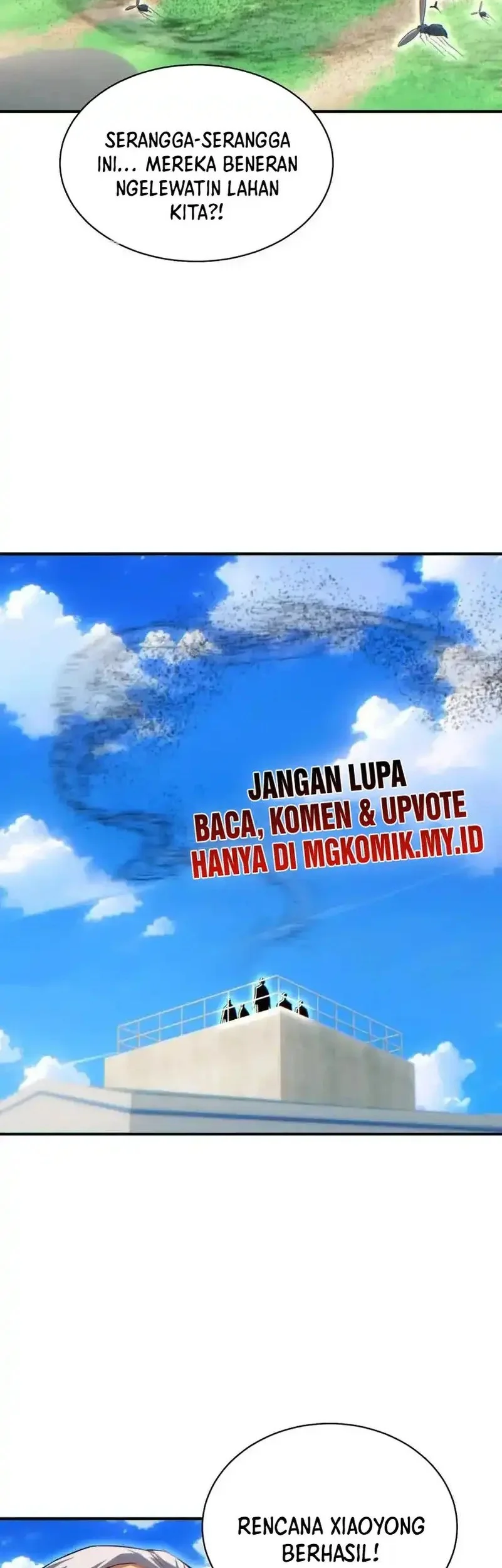 Rebirth in the Apocalypse: I Reach the Top by Opening Boxes Chapter 75 Gambar 30