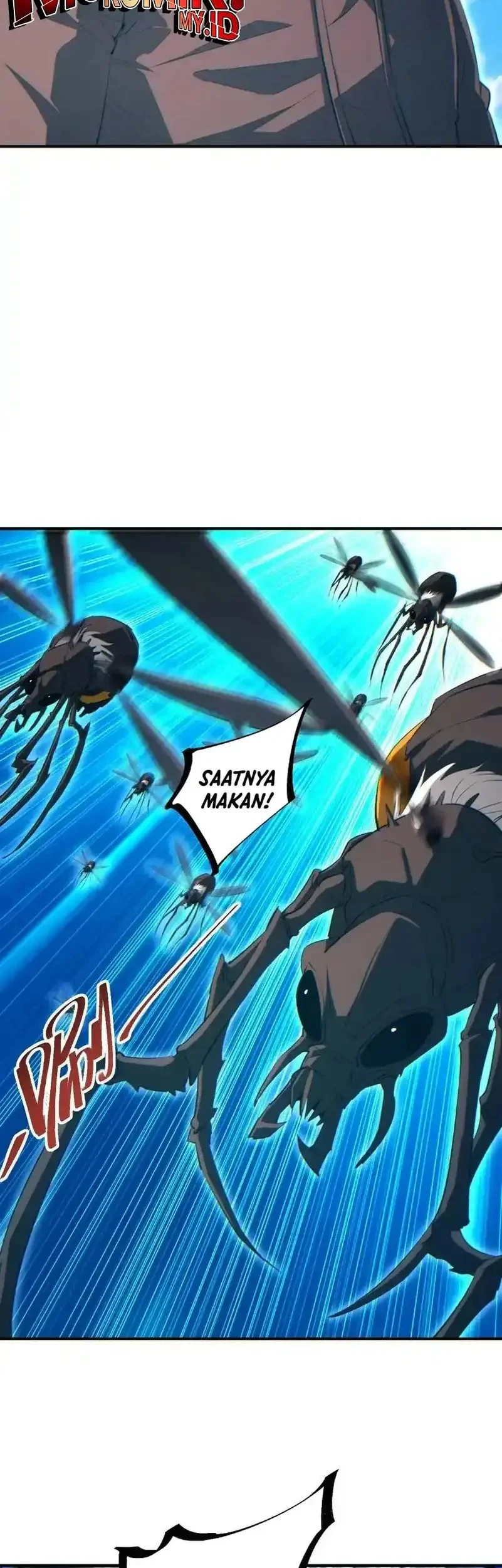 Rebirth in the Apocalypse: I Reach the Top by Opening Boxes Chapter 75 Gambar 35