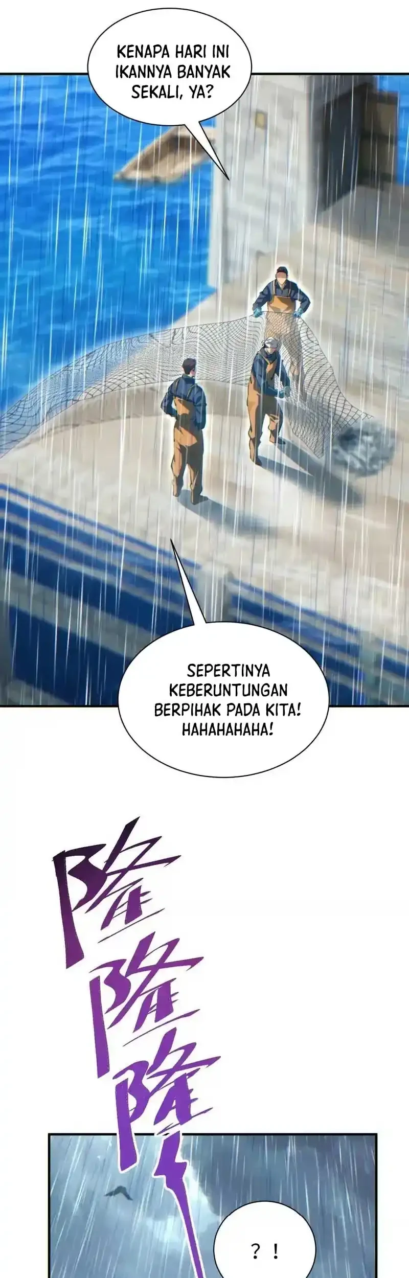 Rebirth in the Apocalypse: I Reach the Top by Opening Boxes Chapter 76 Gambar 20