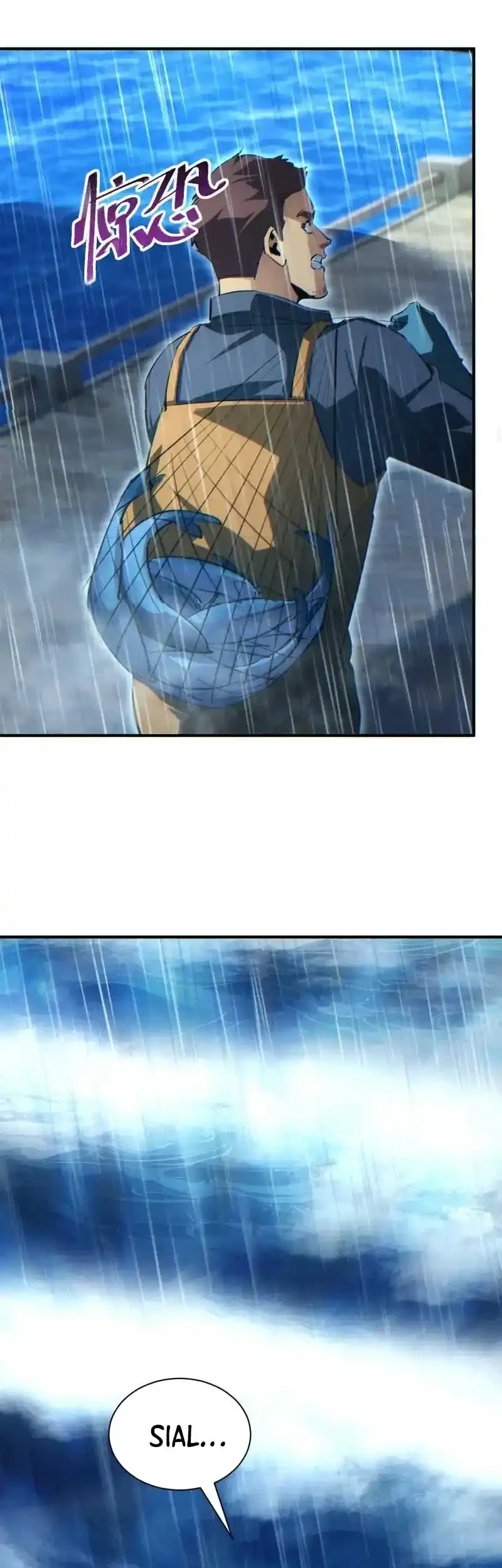 Rebirth in the Apocalypse: I Reach the Top by Opening Boxes Chapter 76 Gambar 27