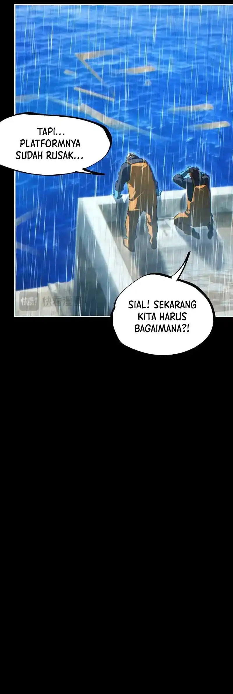 Rebirth in the Apocalypse: I Reach the Top by Opening Boxes Chapter 76 Gambar 34