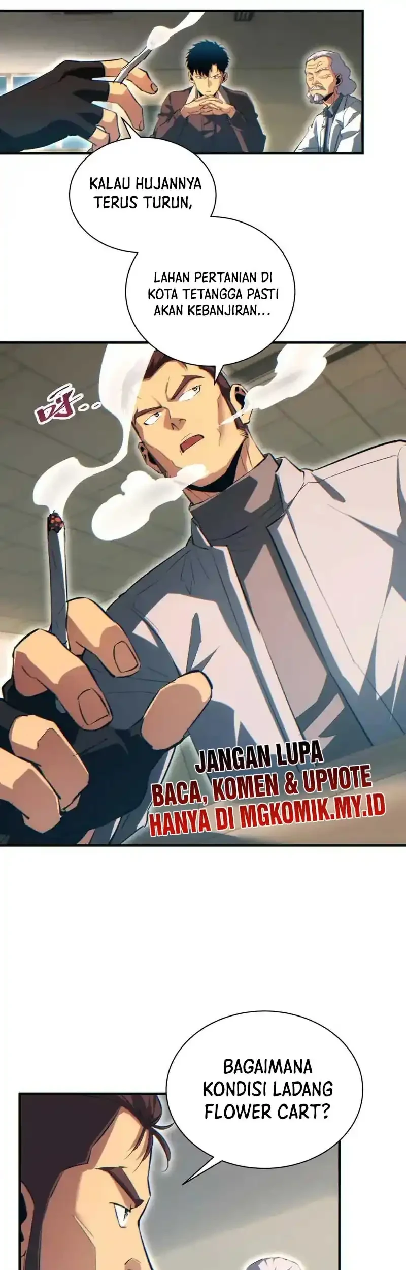 Rebirth in the Apocalypse: I Reach the Top by Opening Boxes Chapter 76 Gambar 36