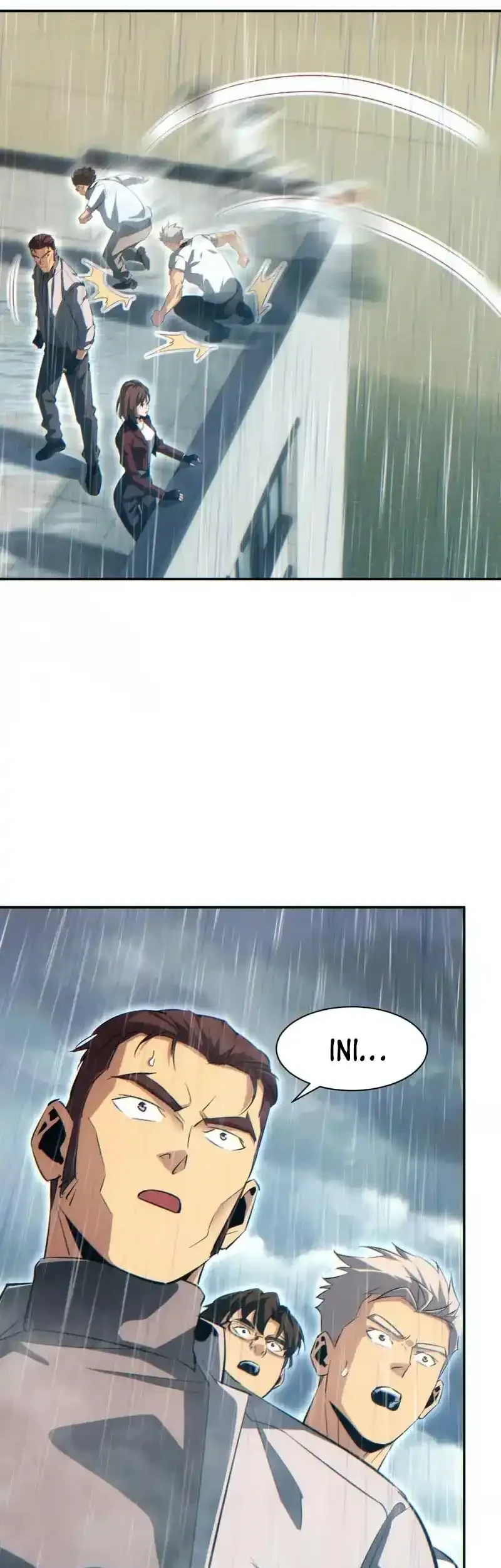 Rebirth in the Apocalypse: I Reach the Top by Opening Boxes Chapter 76 Gambar 47