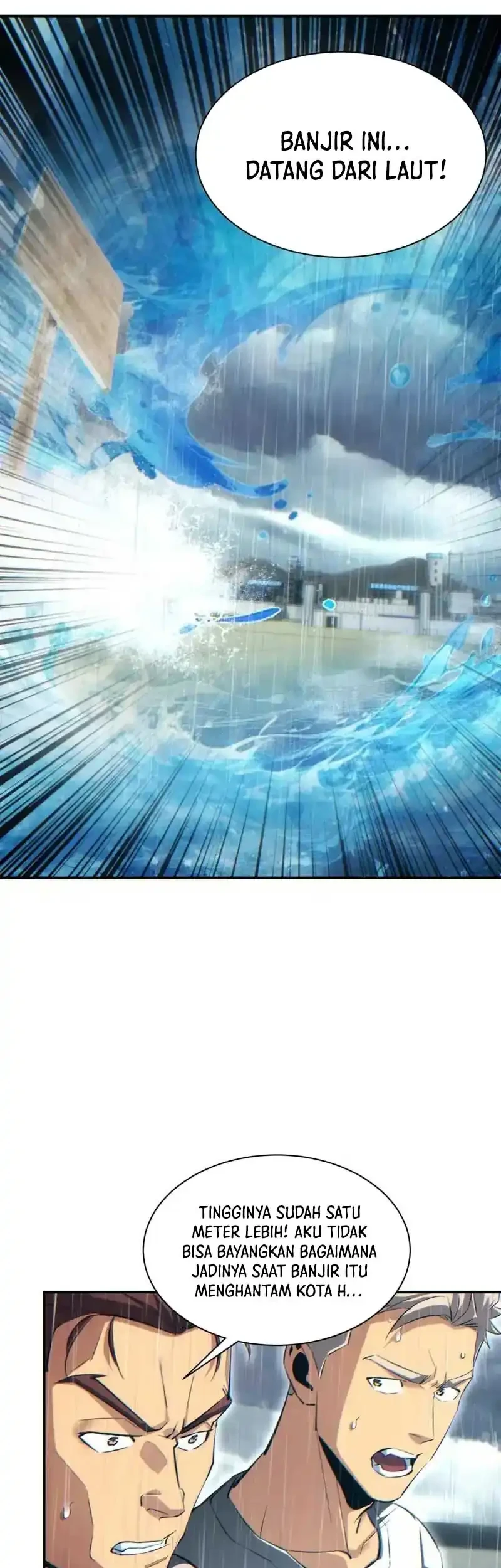 Rebirth in the Apocalypse: I Reach the Top by Opening Boxes Chapter 76 Gambar 49